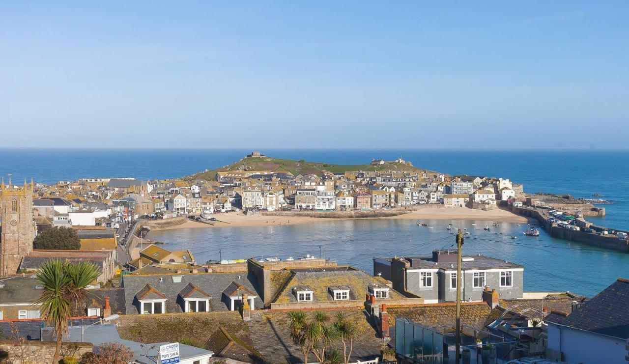 Sea Salt Villa St Ives Buitenkant foto