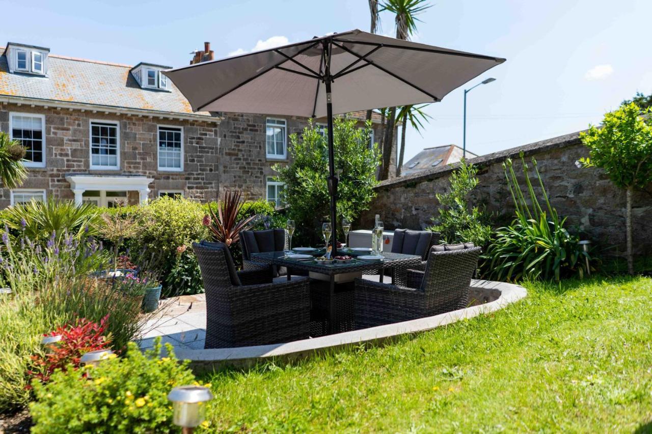Sea Salt Villa St Ives Buitenkant foto
