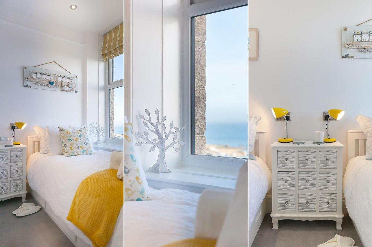 Sea Salt Villa St Ives Buitenkant foto